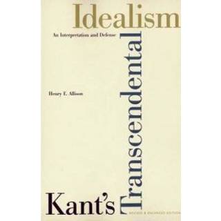 Kant’s Transcendental Idealism