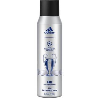 Adidas Uefa Goal Edition Anti-perspirant Spray 150 ml