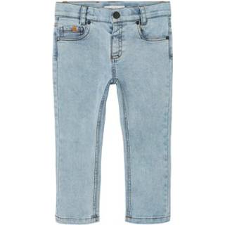 Lil' Atelier Nrone reg jeans 5545 - LGHBLUEDEN