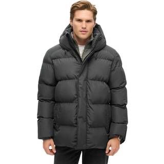Superdry Superdry Ebony Hooded 5 Baffle Sports Puffer Jacket