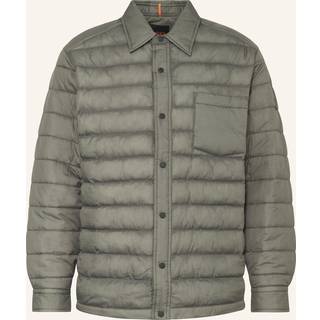 BOSS Lambizzo Jacket Grey