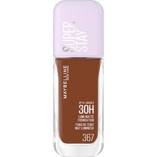 Maybelline New York Super Stay Lumi Matte Foundation 367 4027.14 DKK/1 L