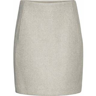 Vmfortuneallison Høj Talje Kort Nederdel