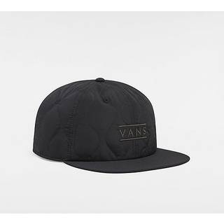 Vans - Half Box Low Unstructured Hat, Man, Black, Size: One size - Black - One size