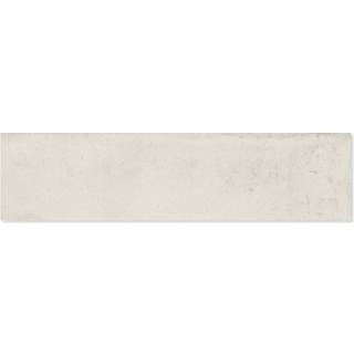 Kakel Rhythmic Vit Blank 7.5x30 cm