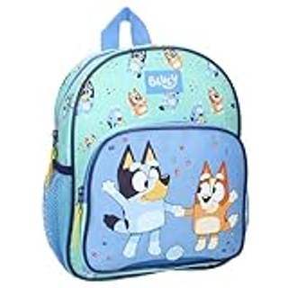 Bluey Best Friends Fun Rygsæk 6,5L, Blå