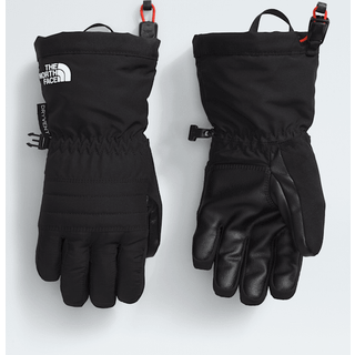 The North Face Kids' Montana Ski Glove TNF Black1, M