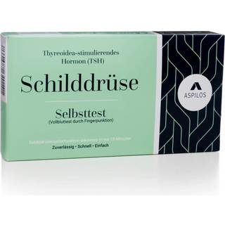 Aspilos Selvtest skjoldbruskkirtel