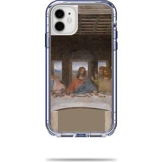 Mightyskins Skin for LifeProof Next Case iPhone 11 - Sidste aftensmad | Beskyttende holdbar og unik vinylmærkatindpakningsdæksel | Let at anvende