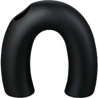 blomus Kagetsu vase 12 cm Black