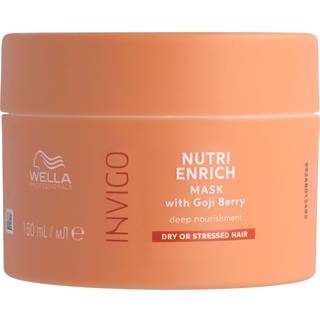Wella Professionals Invigo Nutri Enrich Mask Dry Hair 150 ml