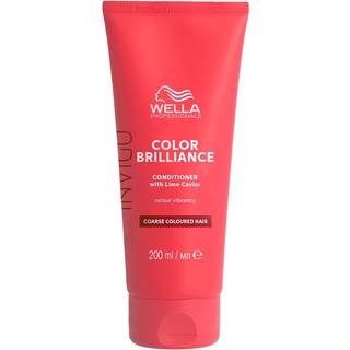 Wella Daily Care Color Brilliance Vibrant Color Conditioner Coarse Hair 200 ml (535,00 kr / 1 l) - 200 ml