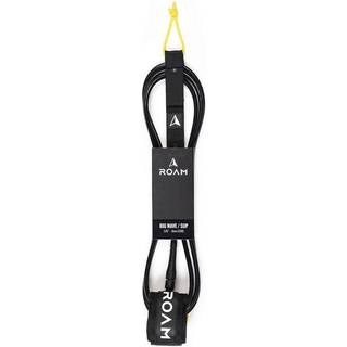 ROAM Big Wave SUP 8mm Leash - 6'0 - black