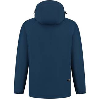 Rogelli Regnjakke Commuter Core Unisex Blå