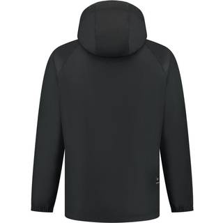 Rogelli Regnjakke Commuter Core Unisex Sort