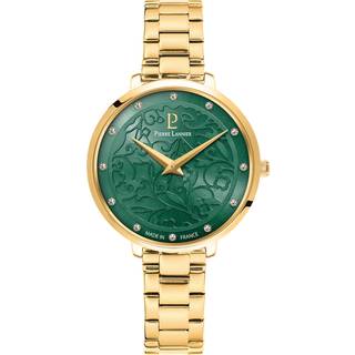 Pierre Lannier Eolia 044N572 - Dame - 33 mm - Analog - Quartz - Mineralglas
