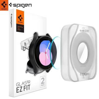 Spigen Samsung Galaxy Watch 5 40mm Screen Protector EZ Fit GLAS.tR (2-pack)
