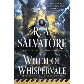 The Witch of Whispervale