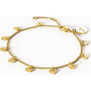 PURELEI Malihini Coin armbånd guld