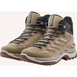 Lowa Women's Innovo Mid Vandresko Damer størrelse 6,5 farve brun