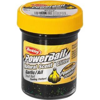 Berkley PowerBait Garlic - Black