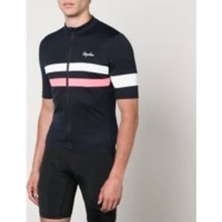 Rapha Brevet Jersey Cykeljersey Herrer størrelse S farve blå