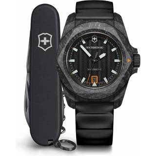 Victorinox 242023.1 Herrenuhr I.N.O.X. Karbon Automatik 41mm 20ATM