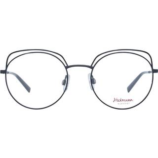 Ana Hickmann HI1057 09B 52 Briller Kvinder Black - Black - 52mm