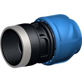 Georg Fischer IJOINT overgangsmuffe 75 mm x 2'' PN16. PP