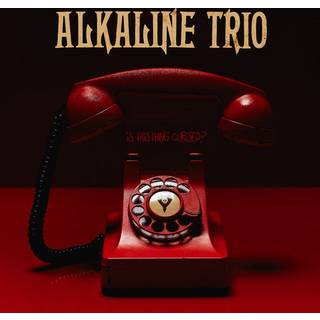 Alkaline Trio - Is This Thing Cursed? (180g)
