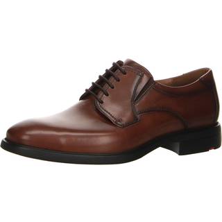 LLOYD KENTUCKY Xtrawide Herre Sko COGNAC Str. 43