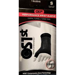 Håndledsbind med kompression | WS6 - L