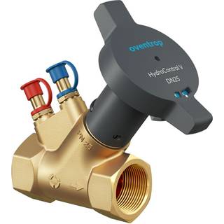 Dobbelt Reguleringsventil Hydrocontrol V Solar