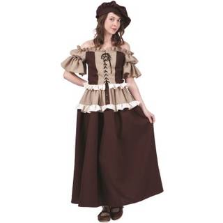 Colonial Lady Kathryn: Brown M