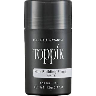 Toppik Hair Building Fibers White 12 g.