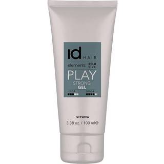 Id Hair Elements Xclusive Play Strong Gel - 100ml