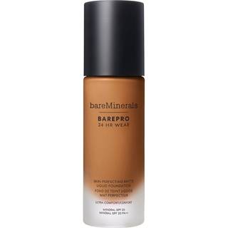 bareMinerals BAREPRO 24H Matte Comfort Liquid Foundation Deep 51 Warm 30 ml