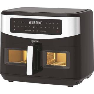 Conzept Airfryer 10 L dual zone 2400 W