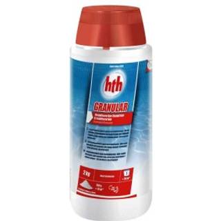 HTH Granular, klor (2 kg)