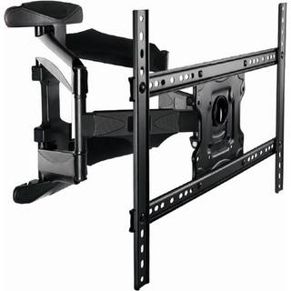 Gembird WM-75ST-01 mounting kit - for LCD TV - full motion 45.5 kg 75" 600 x 400 mm