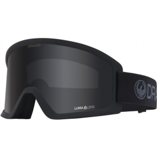Dragon Goggles - DX3 L OTG Manga - Lumalens Dark Smoke