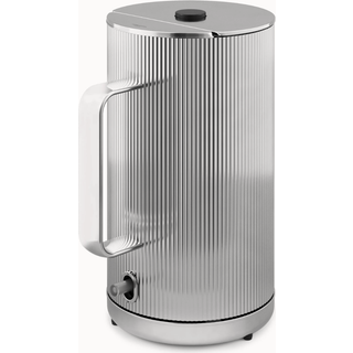 BERNADOTTE Elkedel - Design Inspireret af Sigvard Bernadotte, Georg Jensen, Blankt rustfrit stål
