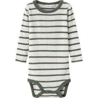 Wang Wool Needle Body, Snow White Mulled Basil, 50 cm