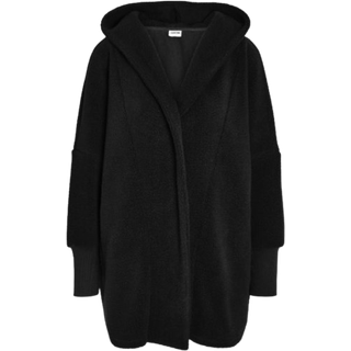 Noisy May dame shacket NMCOZY - Black - XS