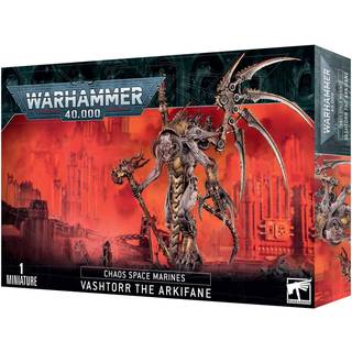 Vashtorr The Arkifane - Chaos Space Marines - Warhammer - Games Workshop