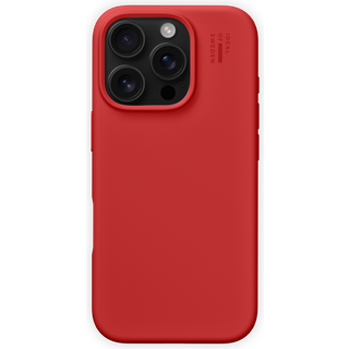 Silicone MagSafe Case Red