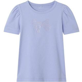 Name It Baby Lavender Sløjfe Top