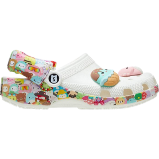 Crocs unisex Squishmallows Classic Clogs Multi 43