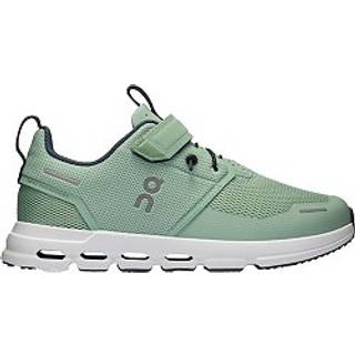 On Kid's Cloud Play Sneaker Børn størrelse 32 farve turkis