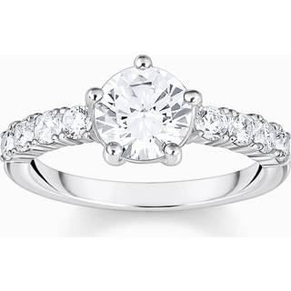 Thomas Sabo Ring - TR2440-051-14 - silber